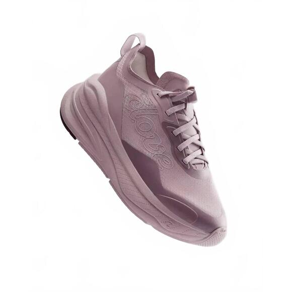 NEW CLOVE women's alto work healthcare shoes in pink - Picture 5 of 6